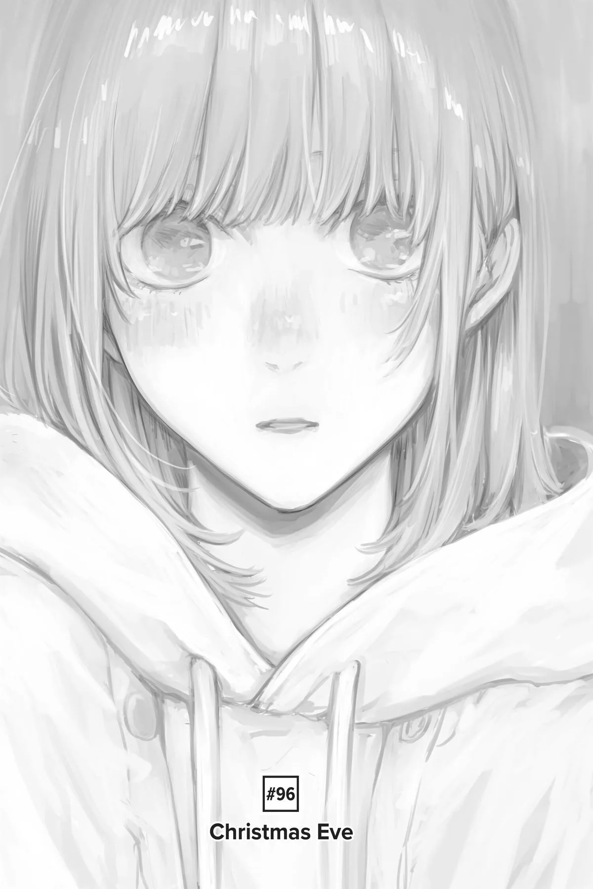 Blue Box - Chapter 96 - Page 1