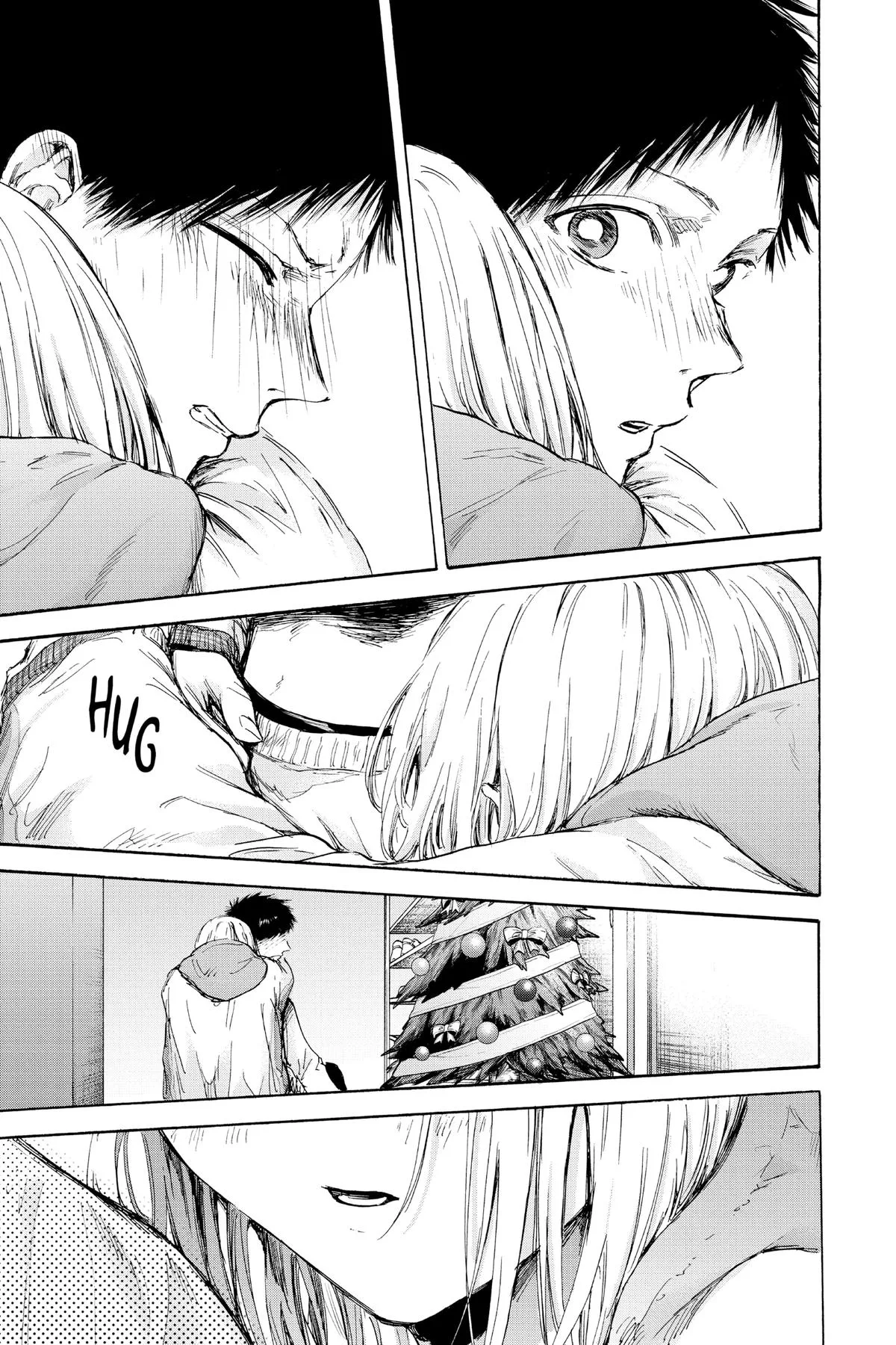 Blue Box - Chapter 97 - Page 3