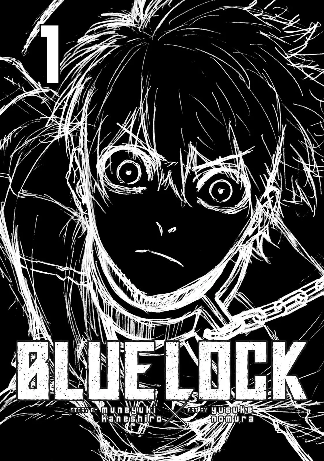 Blue Lock - Chapter 1 - Page 2