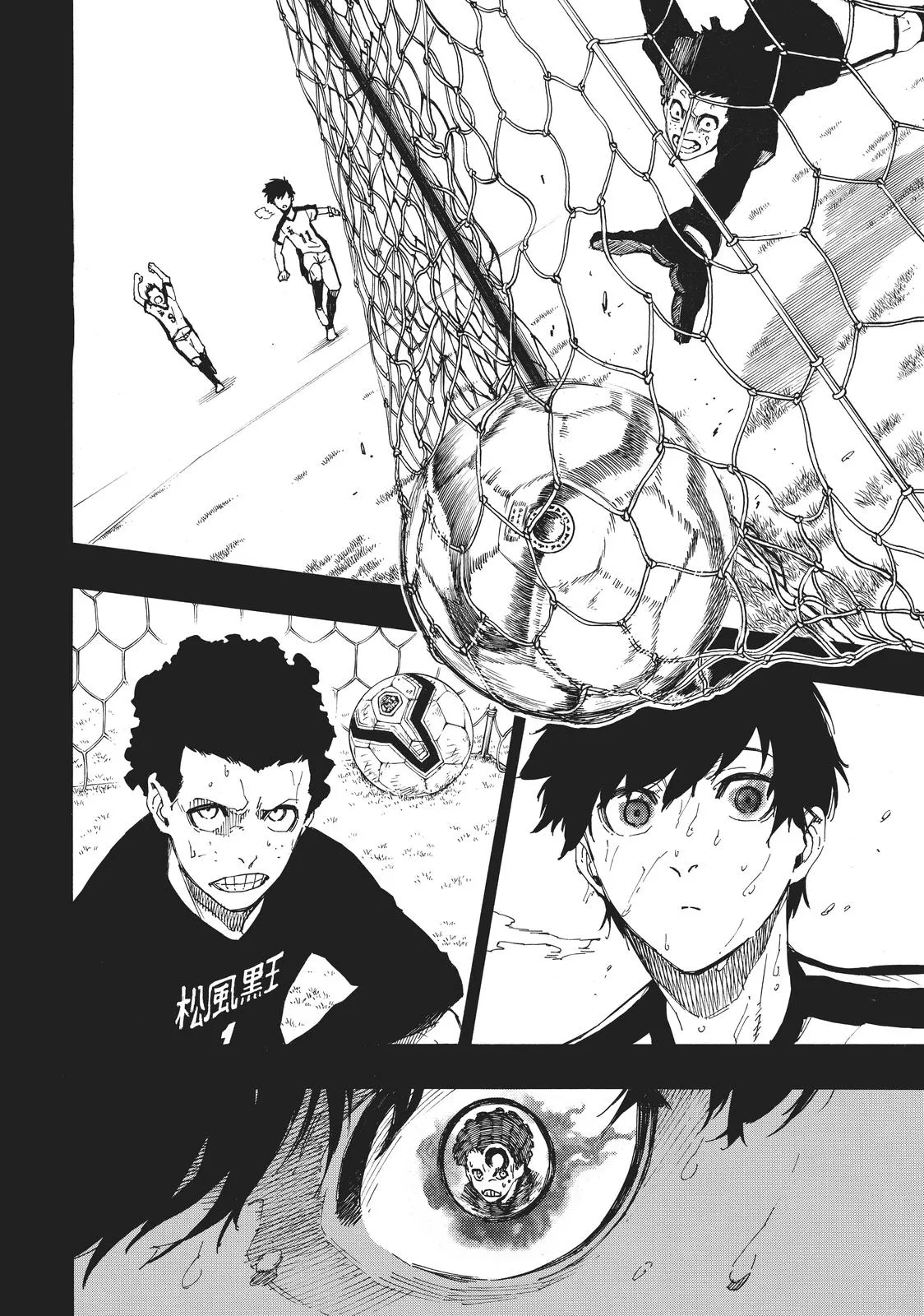 Blue Lock - Chapter 1 - Page 32