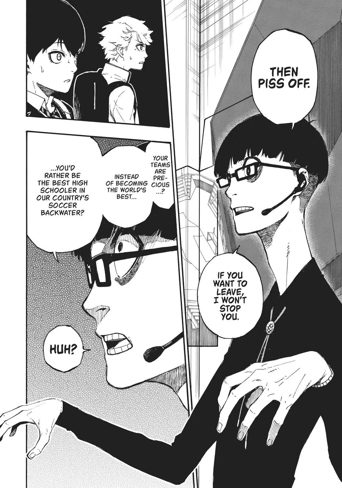 Blue Lock - Chapter 1 - Page 51