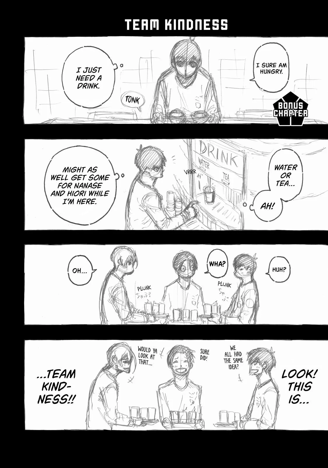 Blue Lock - Chapter 103 - Page 19