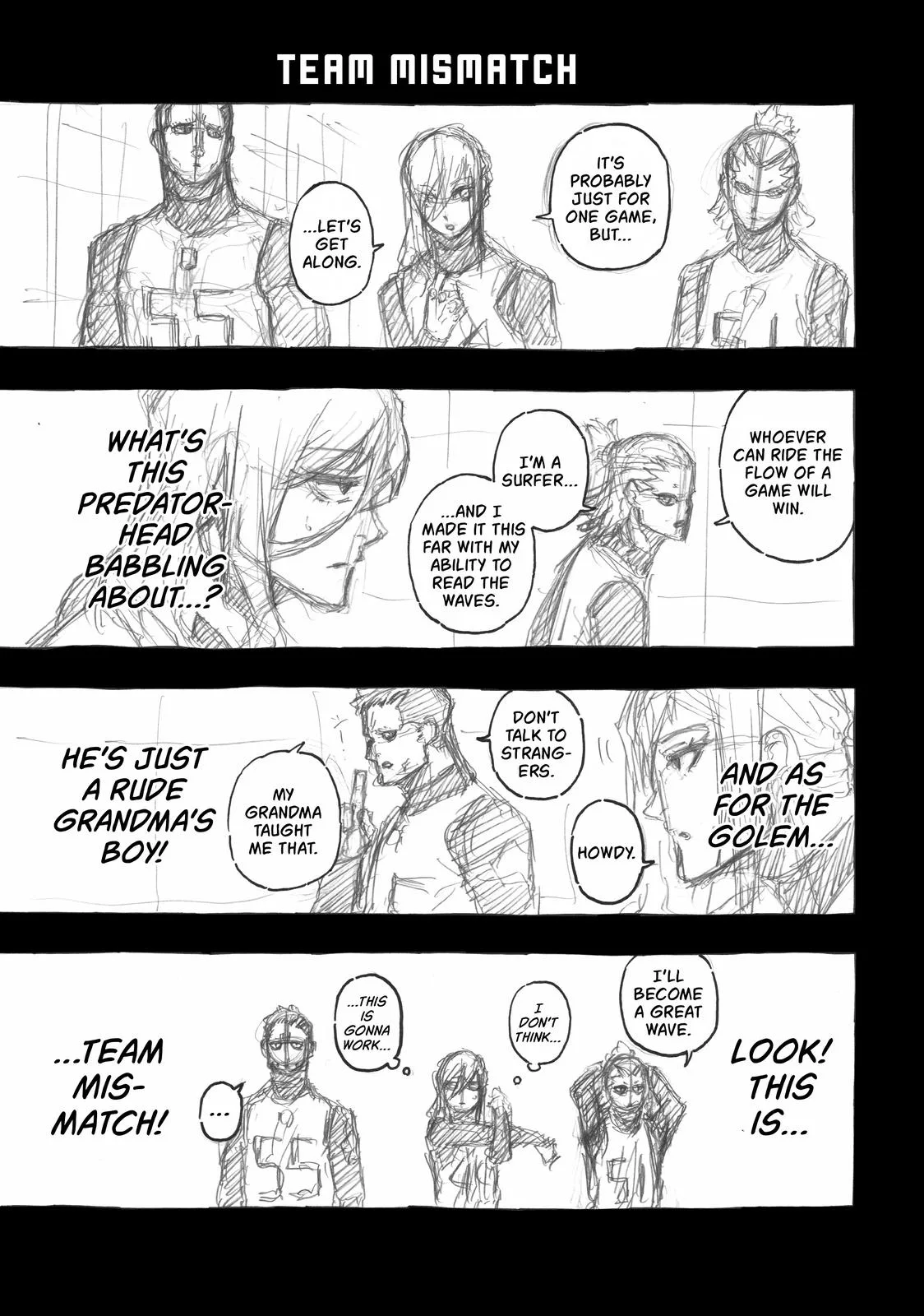 Blue Lock - Chapter 103 - Page 20