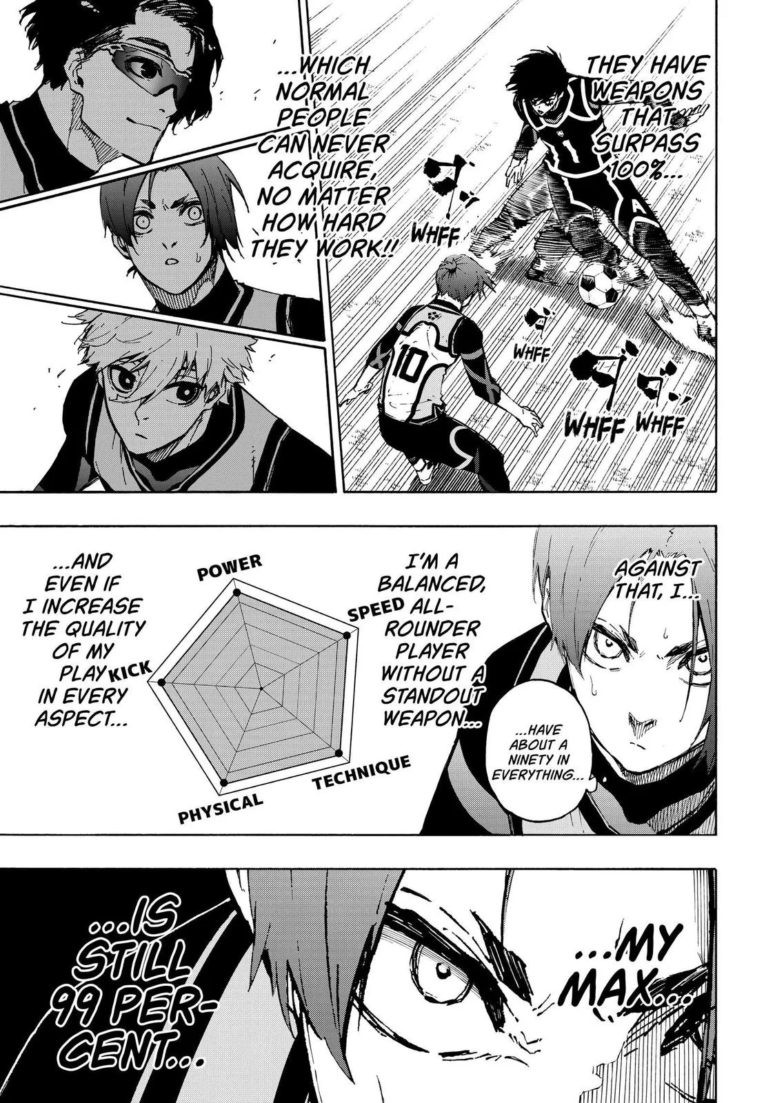 Blue Lock - Chapter 106 - Page 5