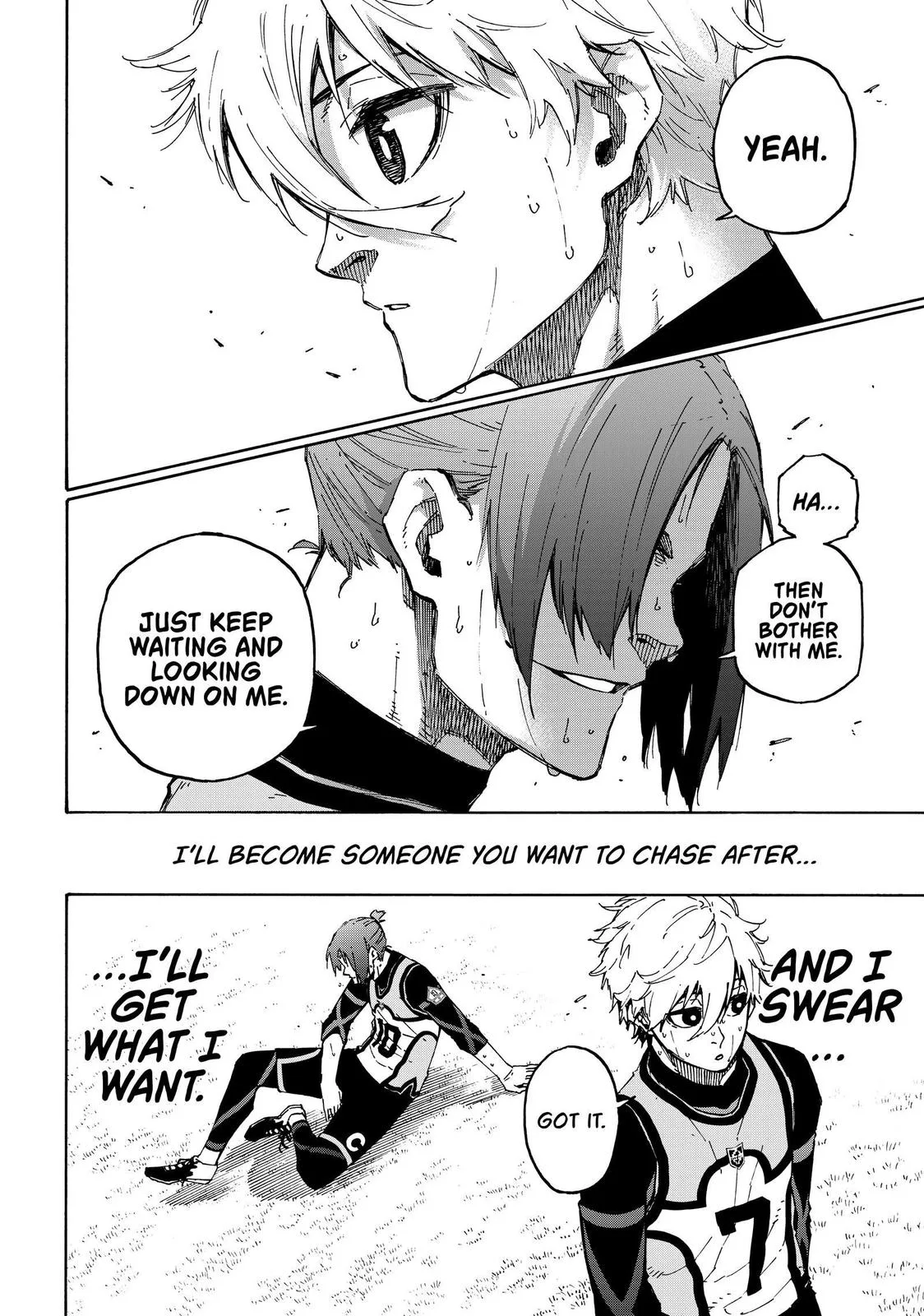 Blue Lock - Chapter 107 - Page 6
