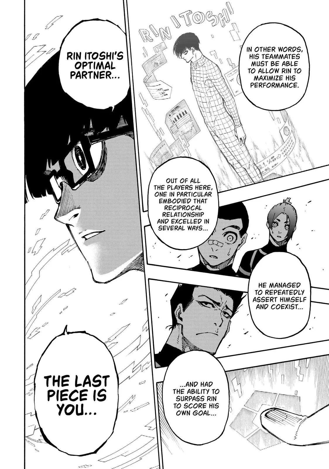 Blue Lock - Chapter 108 - Page 18