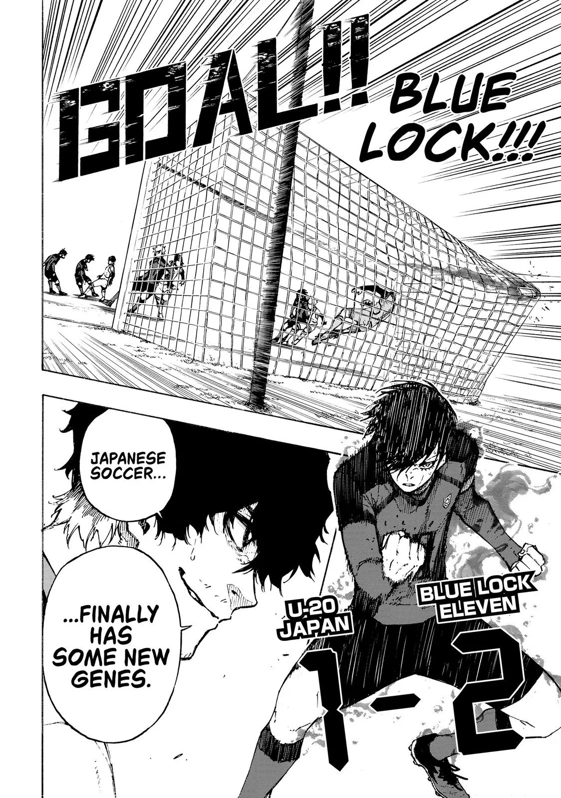Blue Lock - Chapter 120 - Page 17