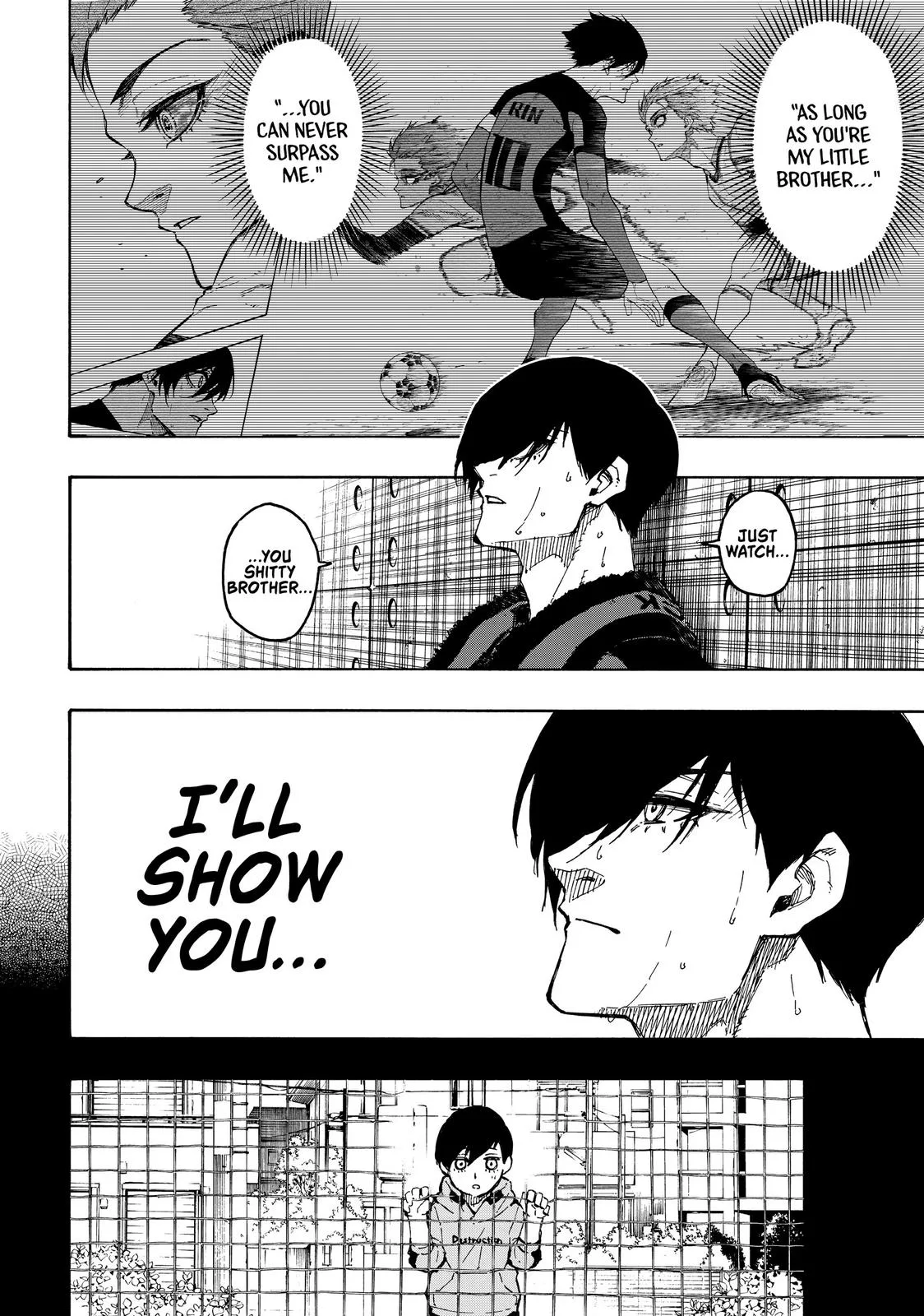 Blue Lock - Chapter 123 - Page 12