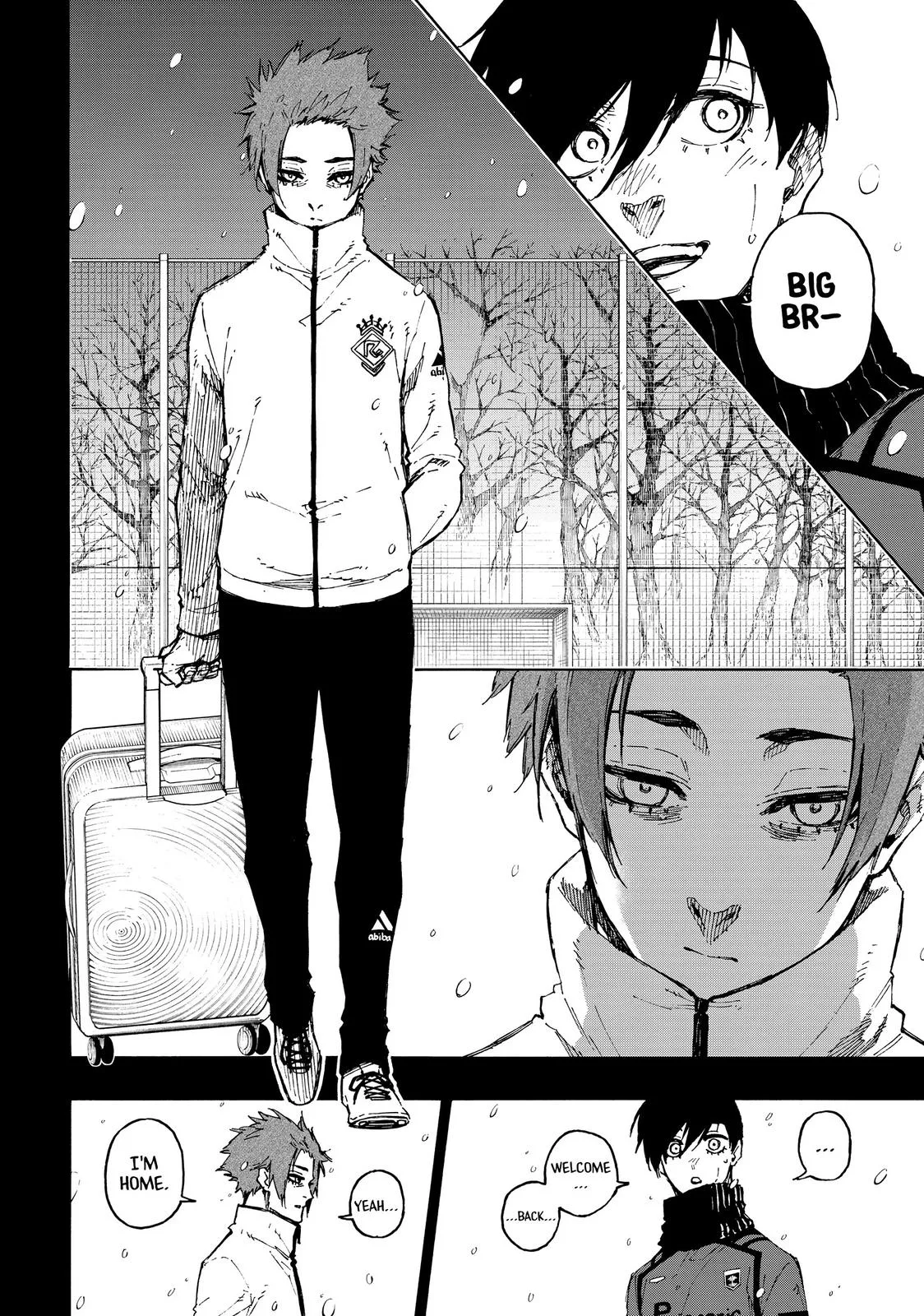 Blue Lock - Chapter 124 - Page 14