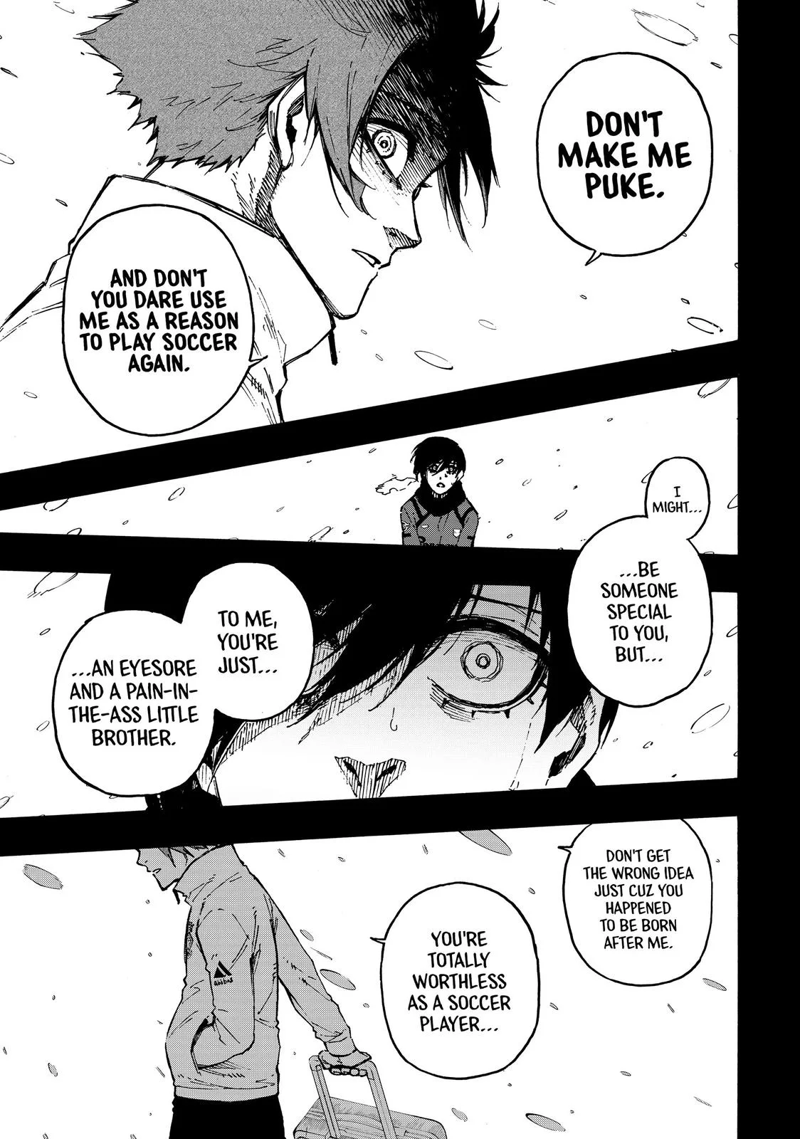 Blue Lock - Chapter 125 - Page 10