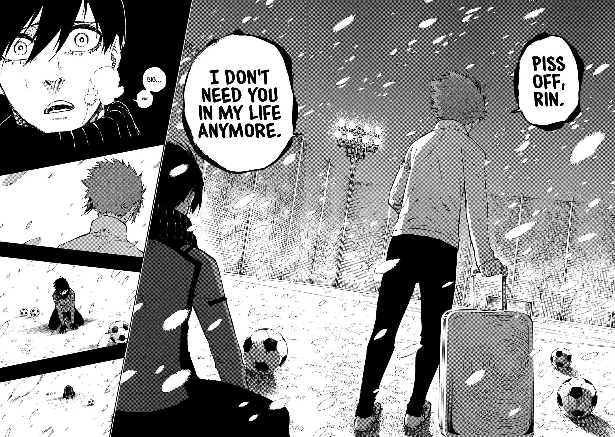 Blue Lock - Chapter 125 - Page 11