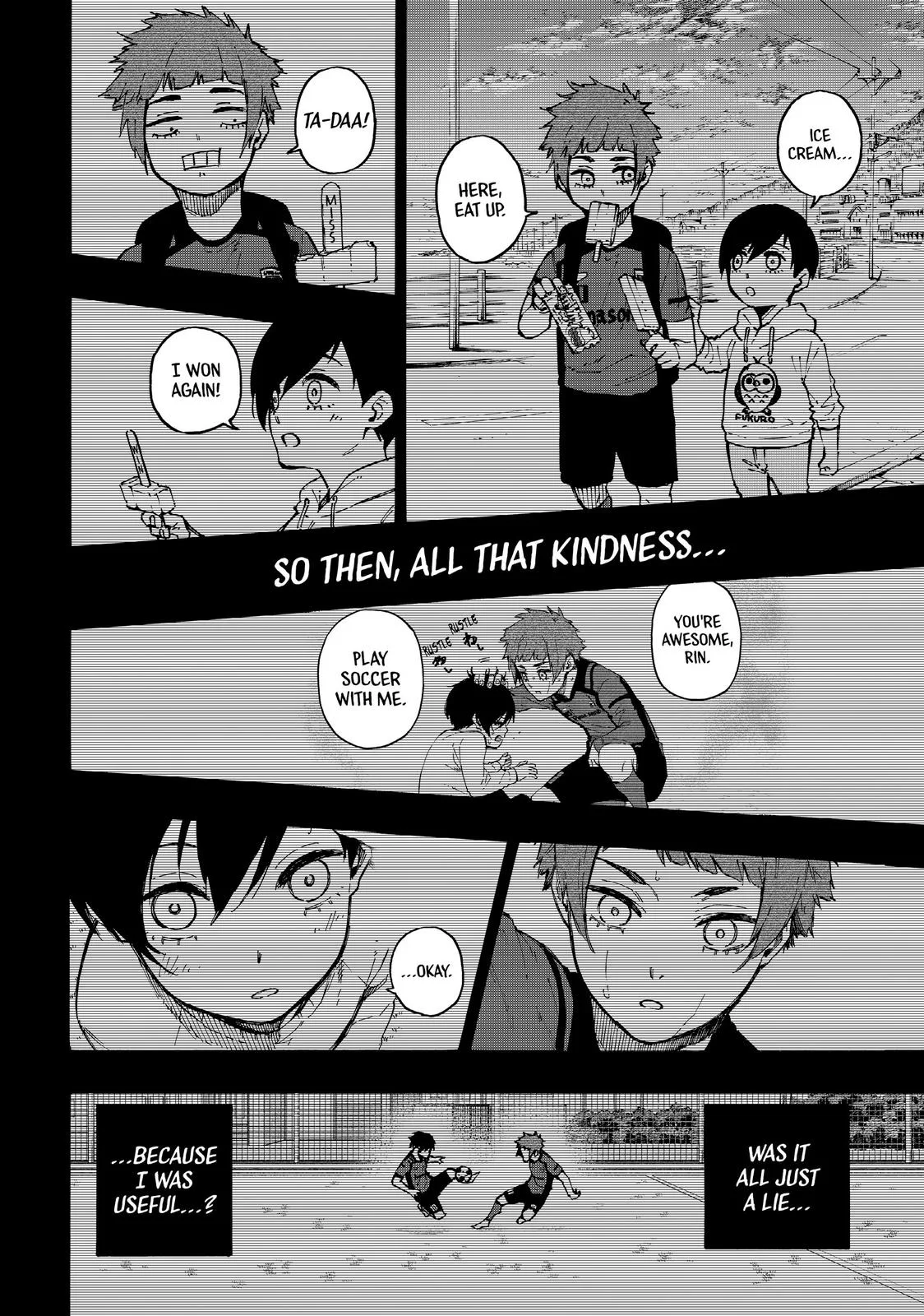 Blue Lock - Chapter 125 - Page 14