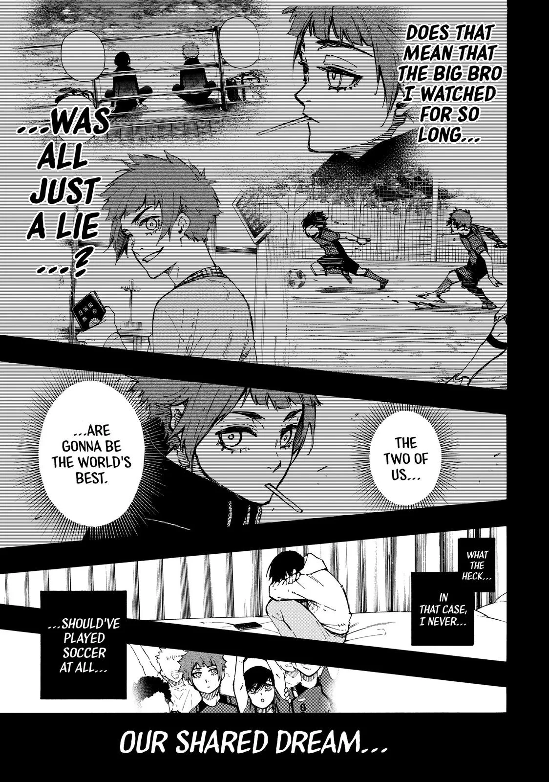 Blue Lock - Chapter 125 - Page 15