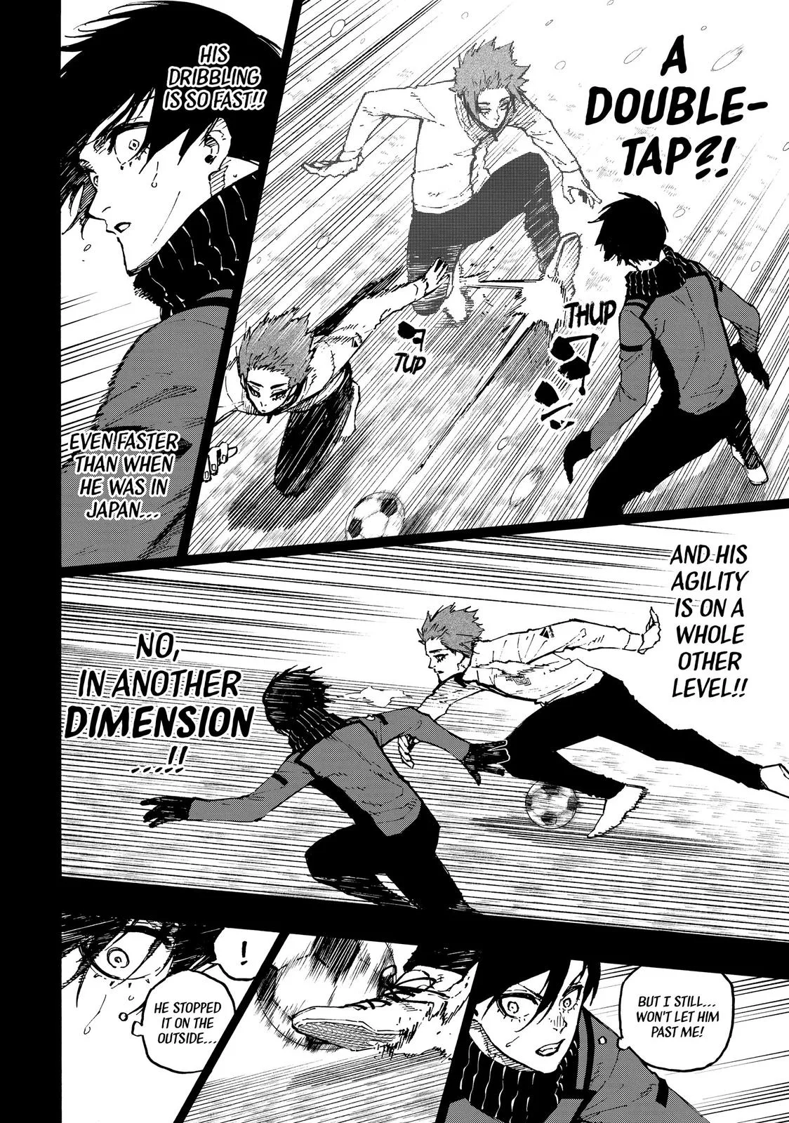 Blue Lock - Chapter 125 - Page 4