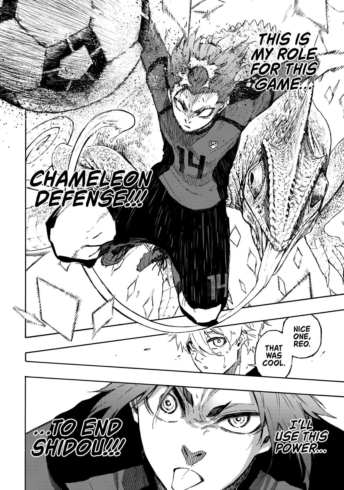 Blue Lock - Chapter 129 - Page 19