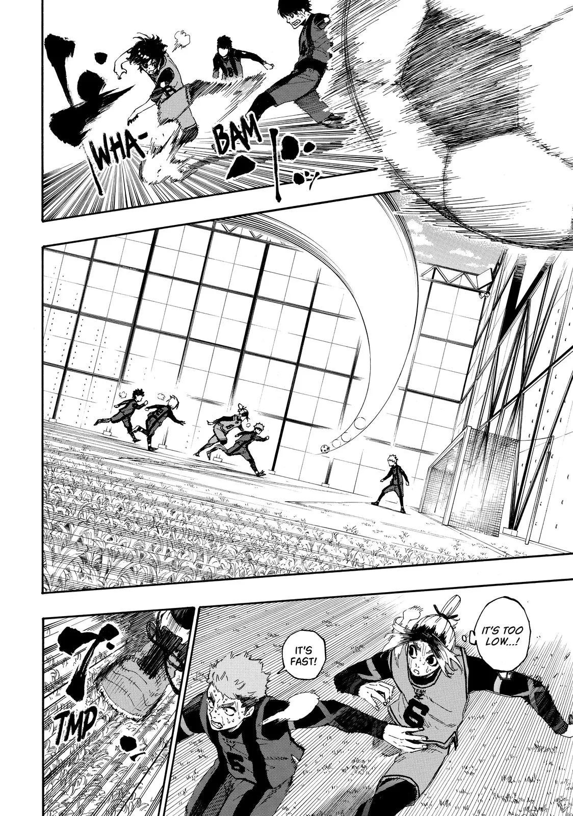 Blue Lock - Chapter 13 - Page 12