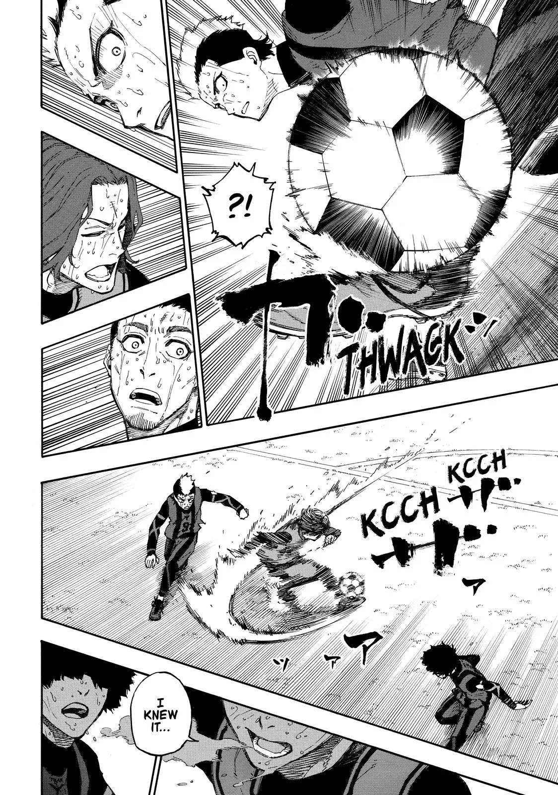 Blue Lock - Chapter 13 - Page 6