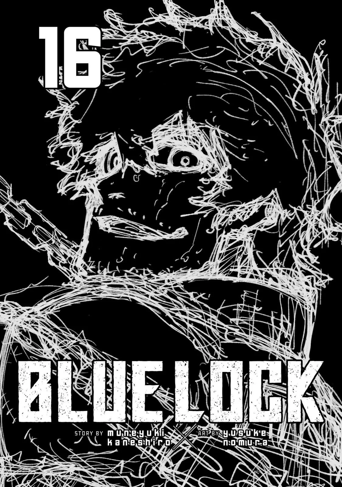 Blue Lock - Chapter 132 - Page 2