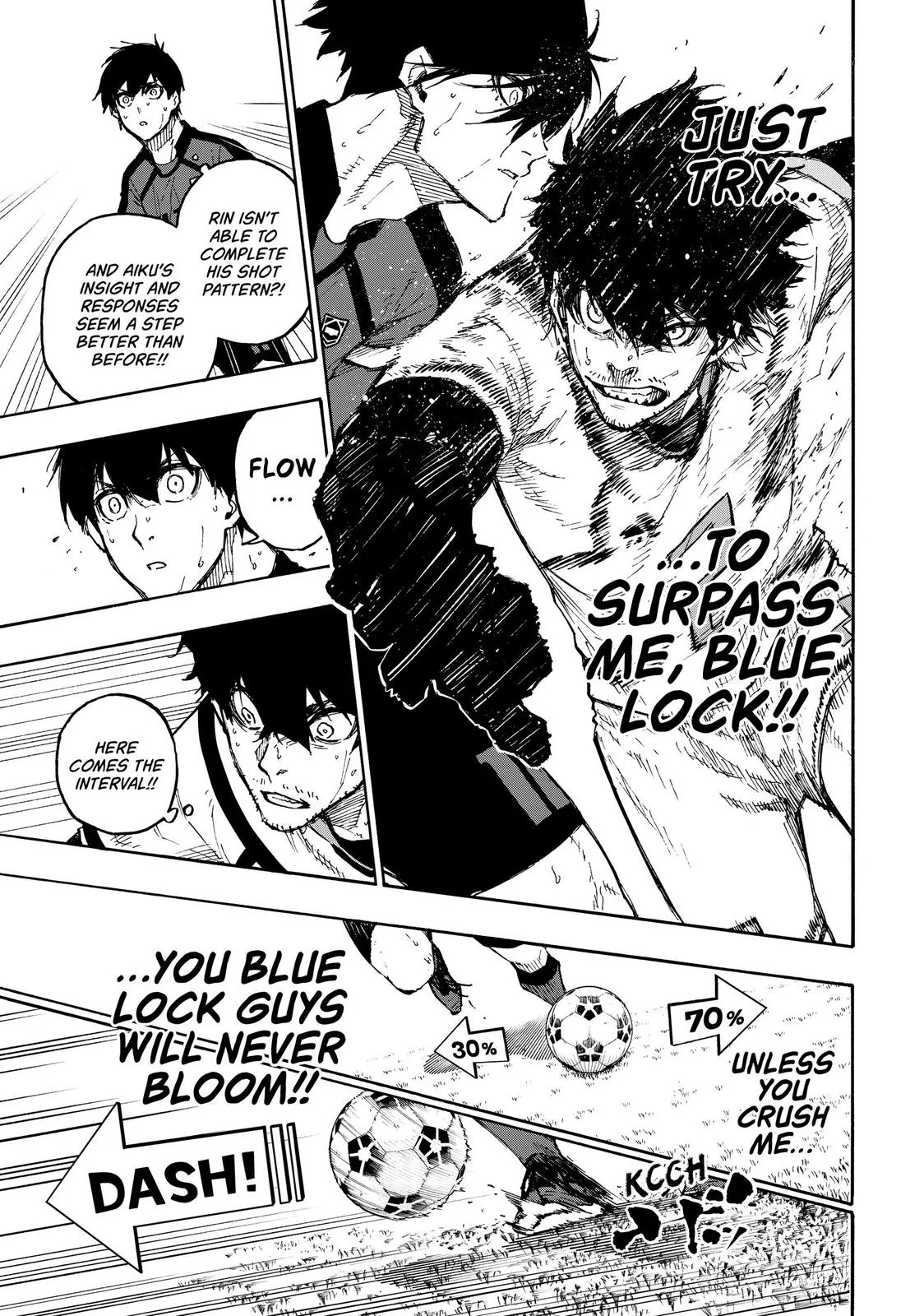 Blue Lock - Chapter 134 - Page 16