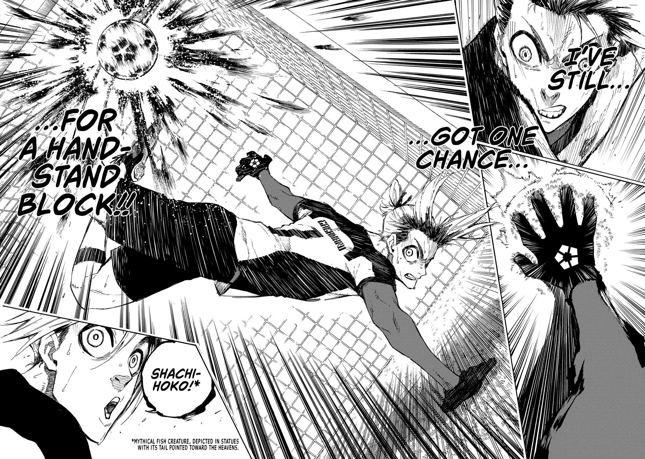 Blue Lock - Chapter 135 - Page 11