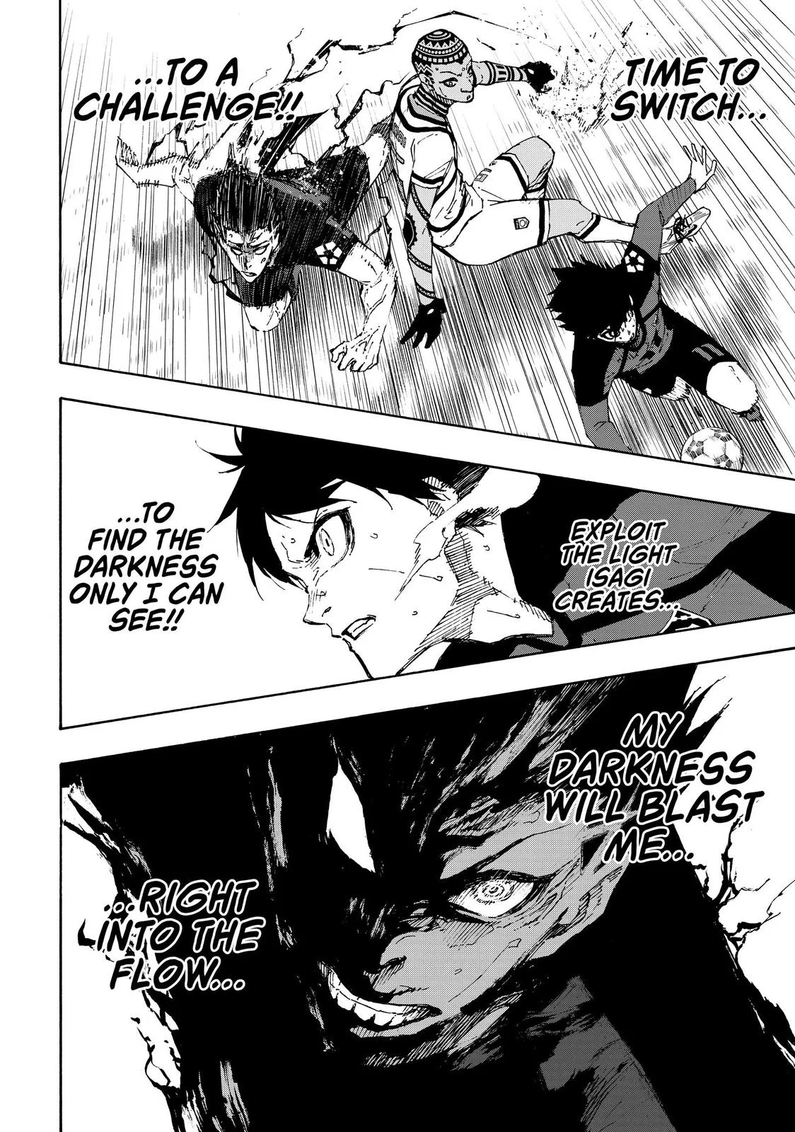 Blue Lock - Chapter 136 - Page 6