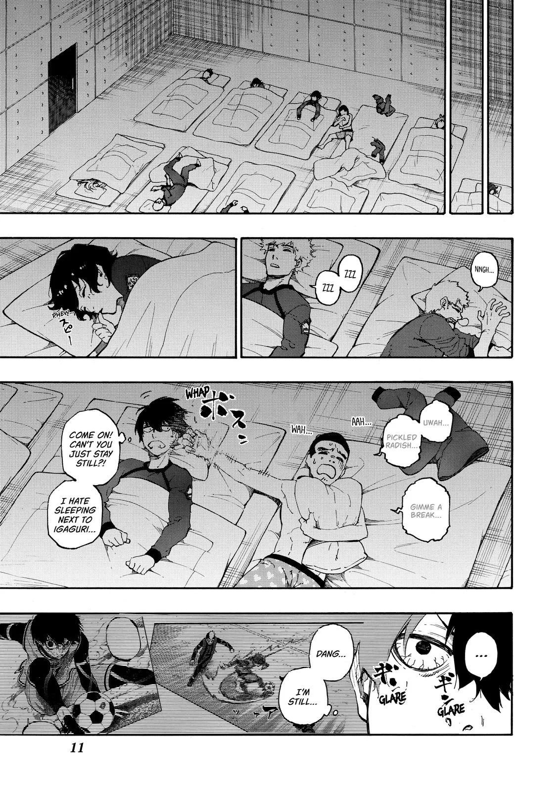 Blue Lock - Chapter 14 - Page 11