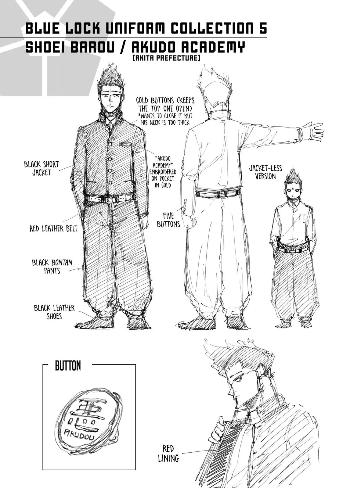 Blue Lock - Chapter 140 - Page 25