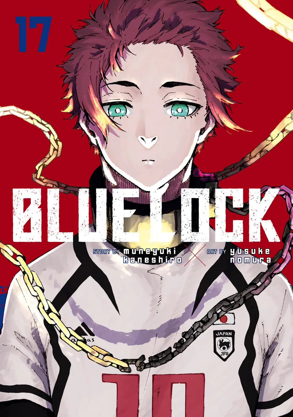 Blue Lock - Chapter 141 - Page 1
