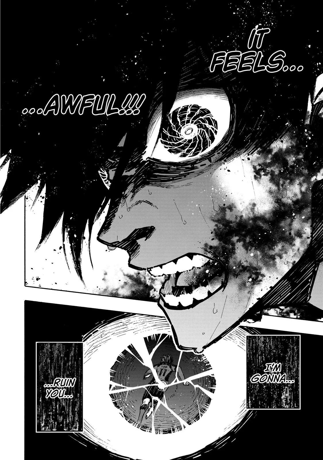 Blue Lock - Chapter 143 - Page 17