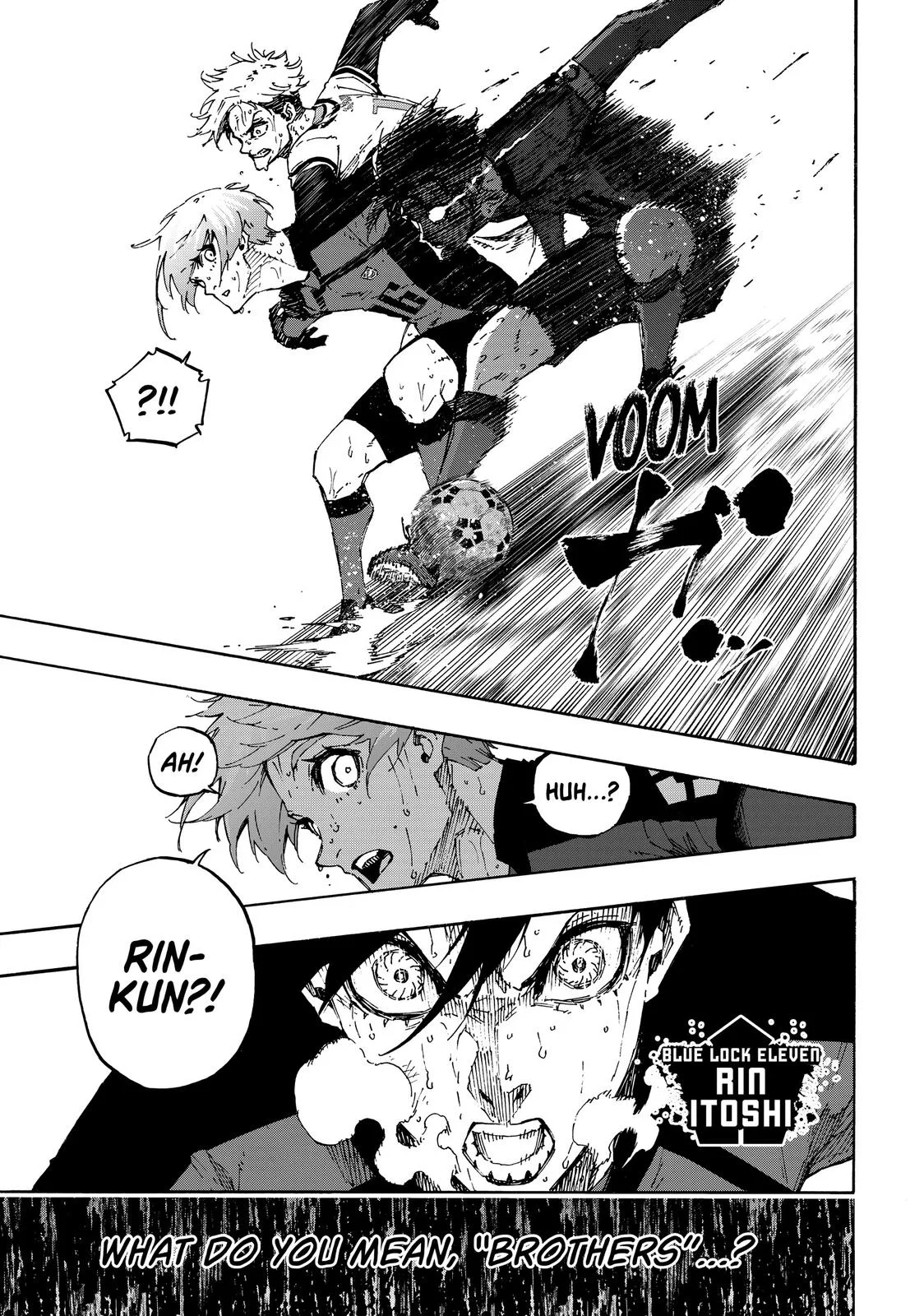 Blue Lock - Chapter 144 - Page 3