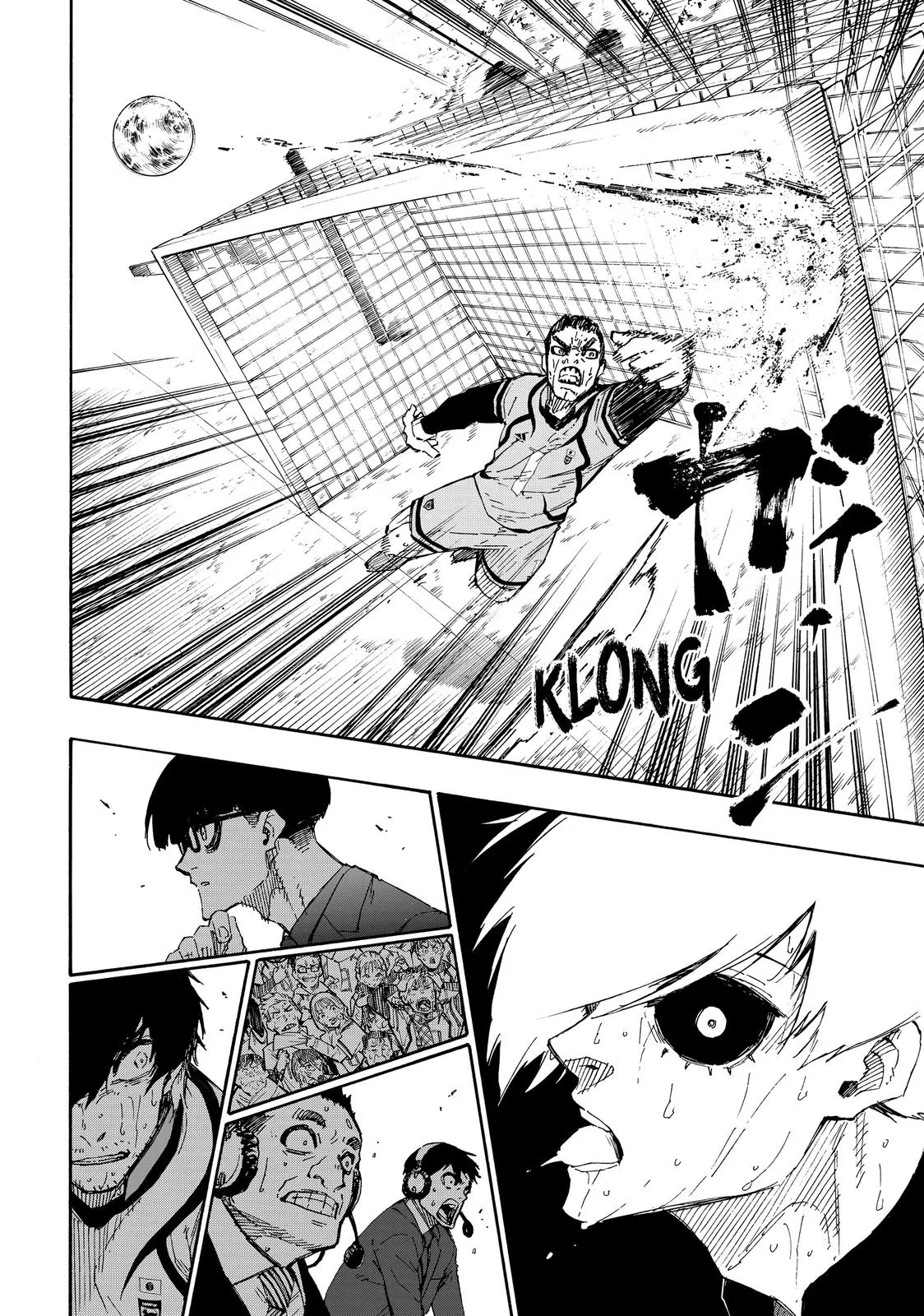 Blue Lock - Chapter 145 - Page 16
