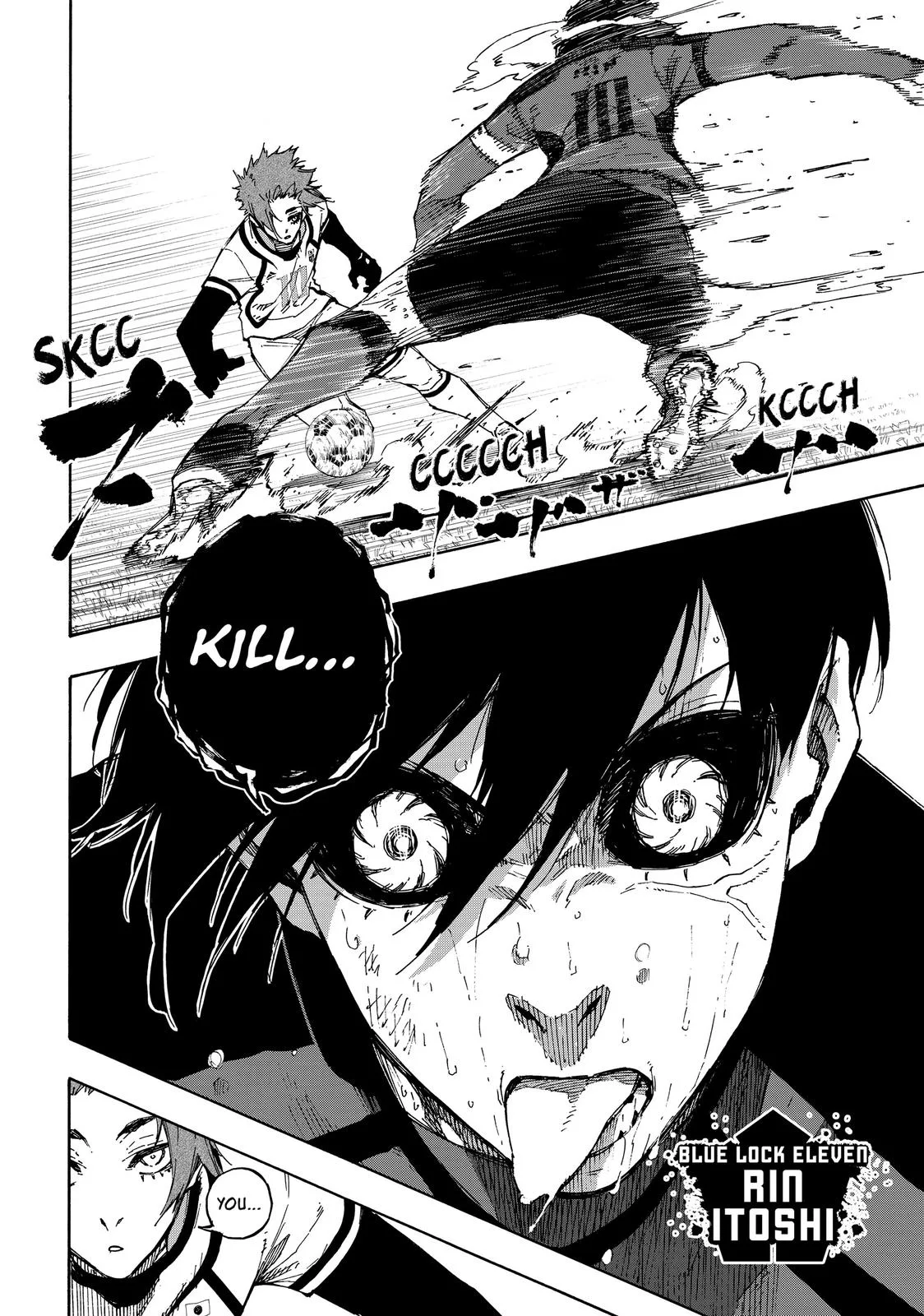 Blue Lock - Chapter 146 - Page 9