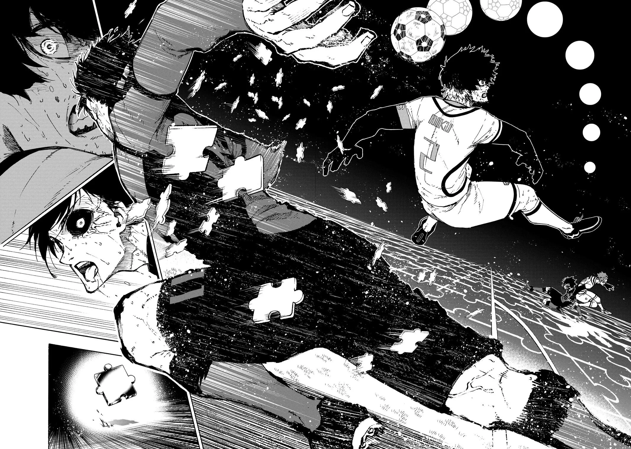 Blue Lock - Chapter 147 - Page 12