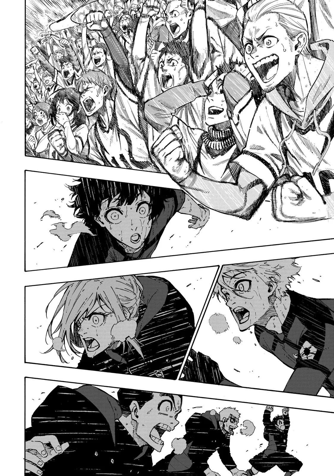 Blue Lock - Chapter 147 - Page 18