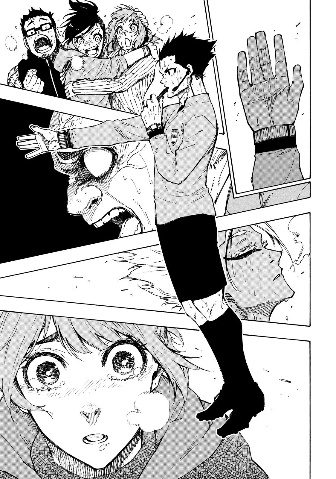 Blue Lock - Chapter 147 - Page 19