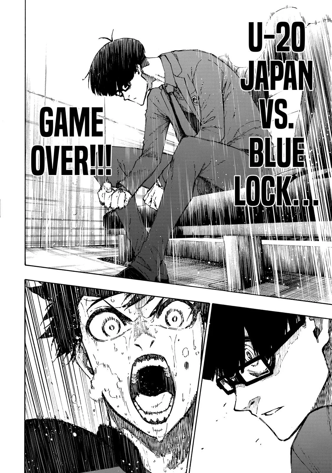 Blue Lock - Chapter 147 - Page 21
