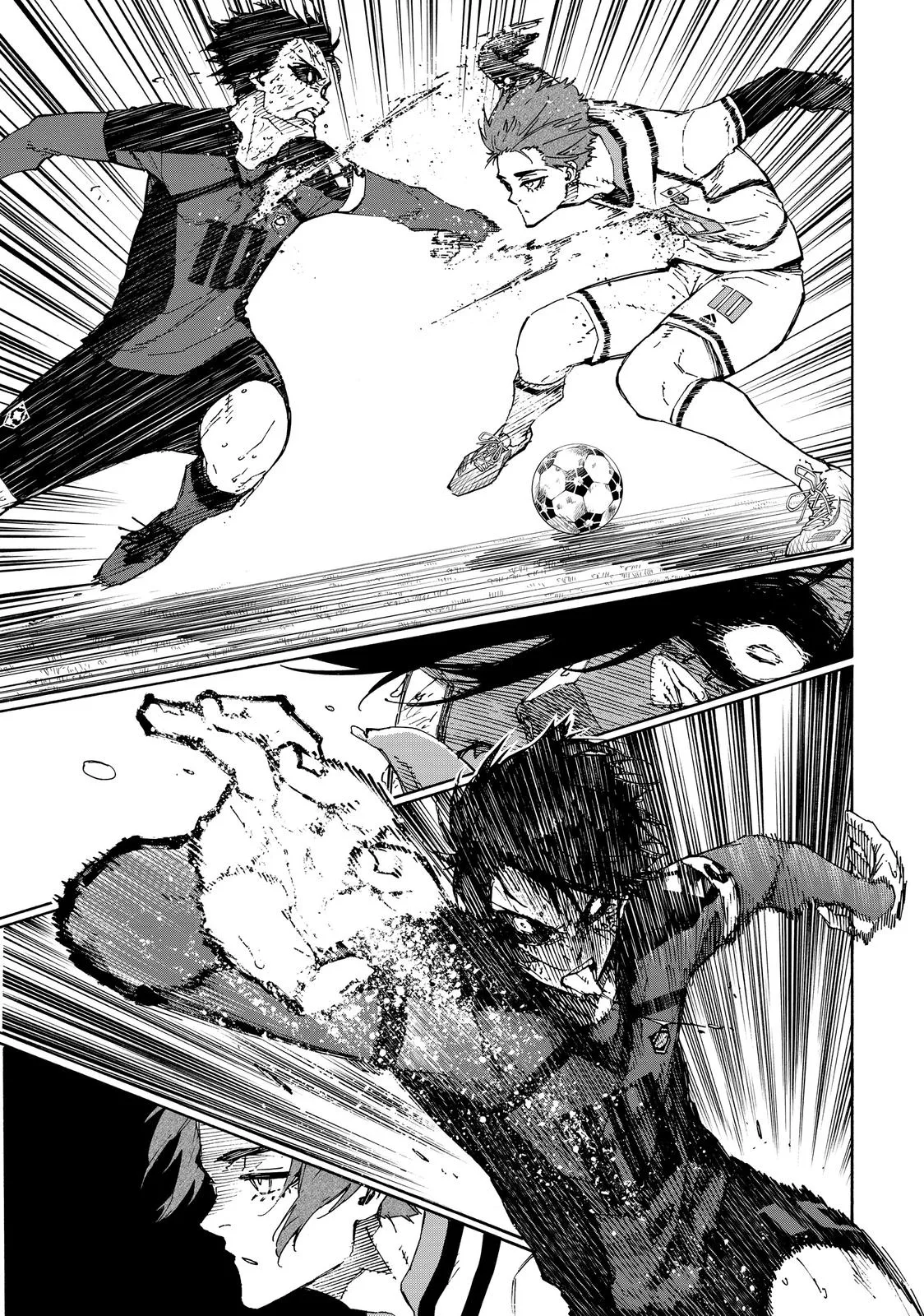 Blue Lock - Chapter 147 - Page 6