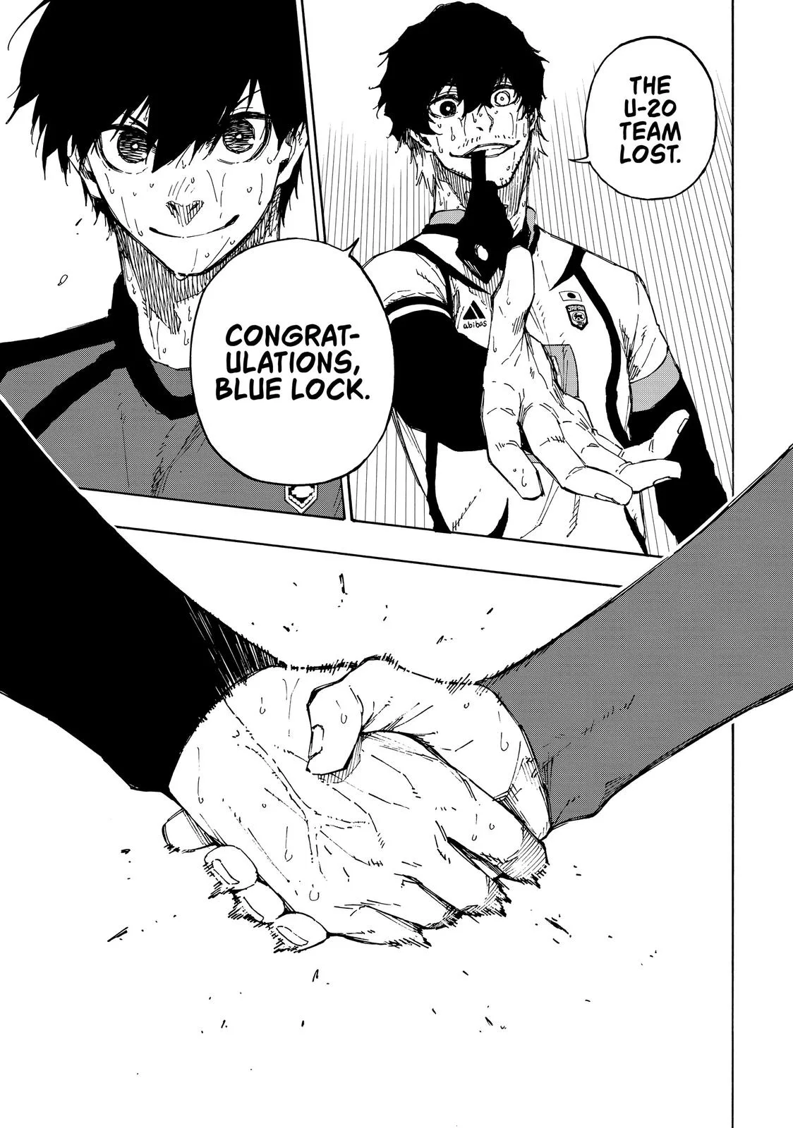Blue Lock - Chapter 148 - Page 10