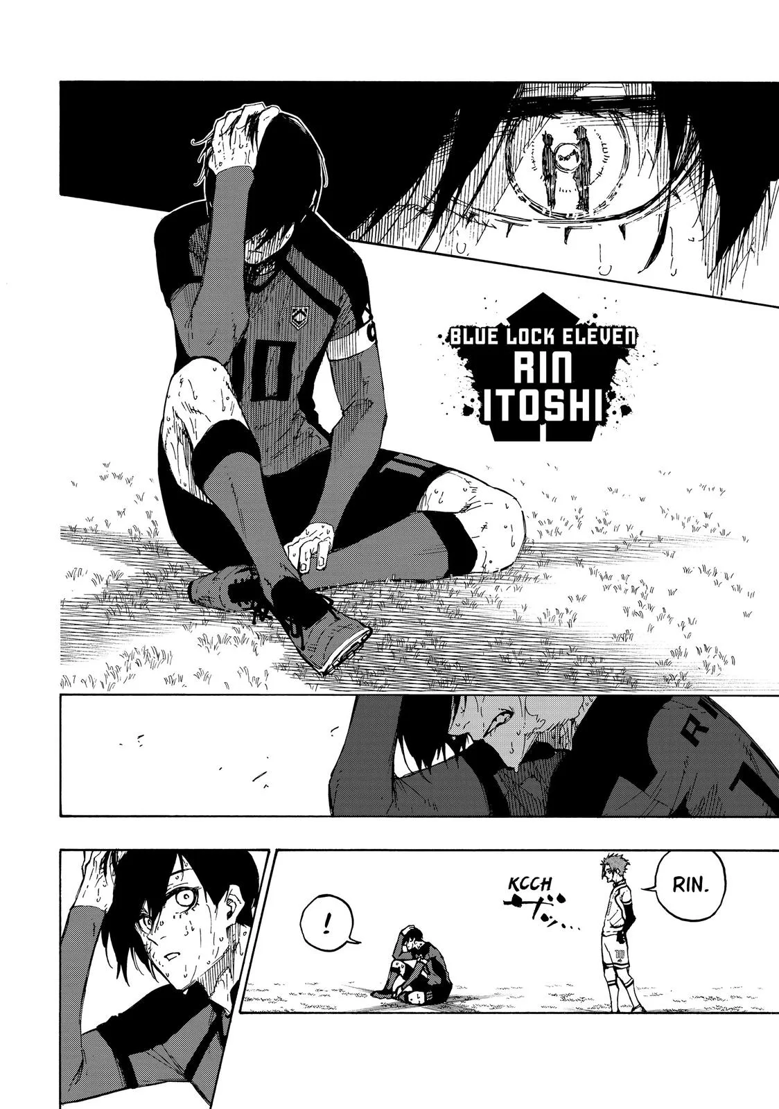 Blue Lock - Chapter 148 - Page 11