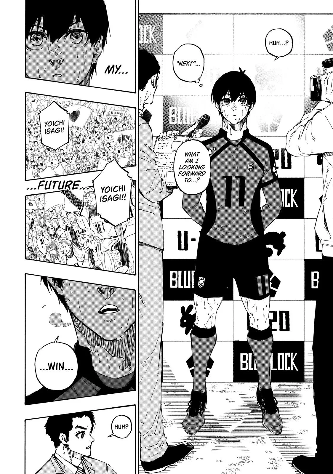 Blue Lock - Chapter 148 - Page 16