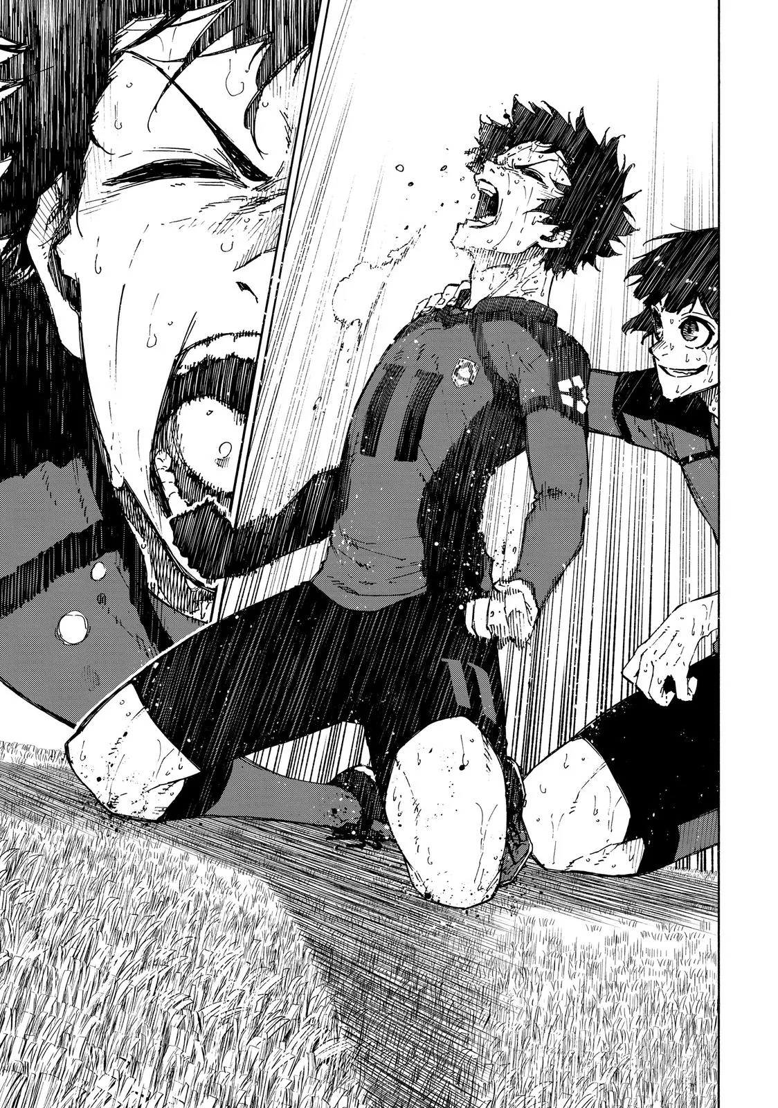 Blue Lock - Chapter 148 - Page 4