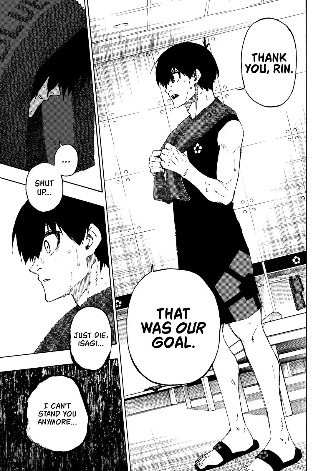 Blue Lock - Chapter 149 - Page 14