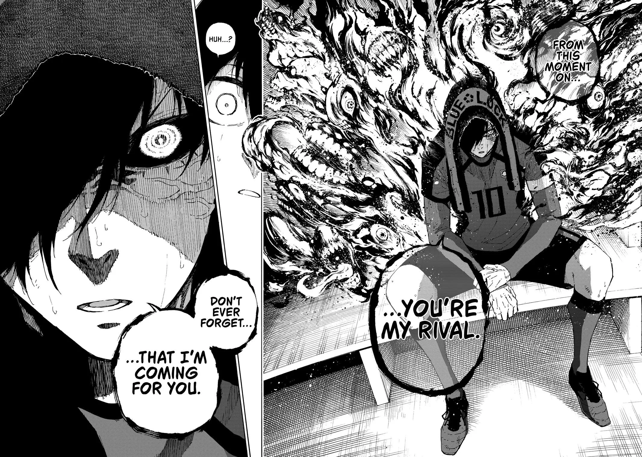 Blue Lock - Chapter 149 - Page 15