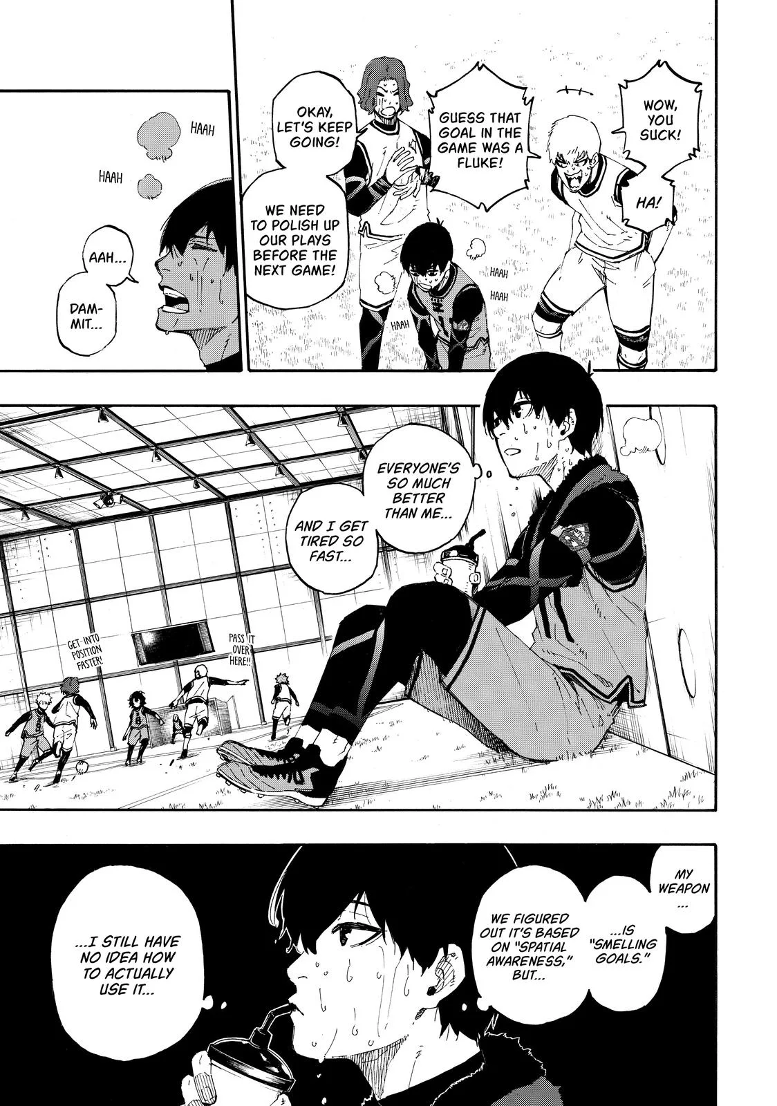 Blue Lock - Chapter 15 - Page 5