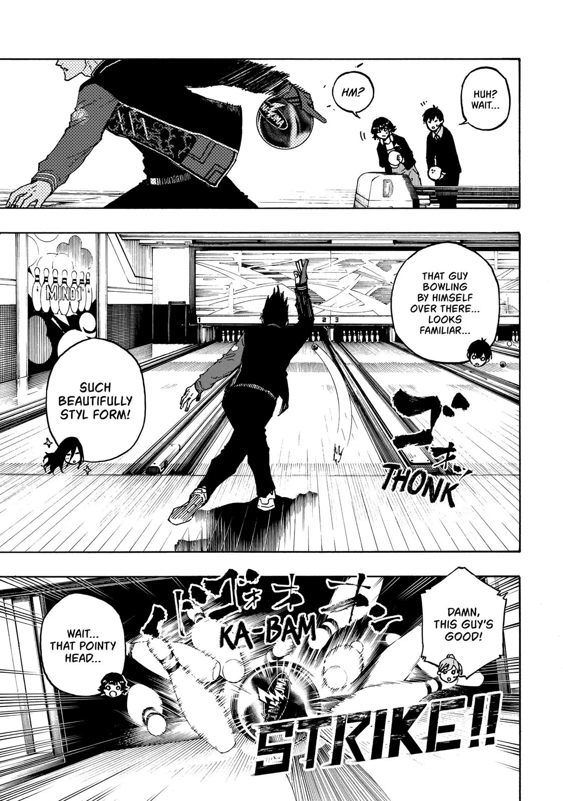 Blue Lock - Chapter 150 - Page 24