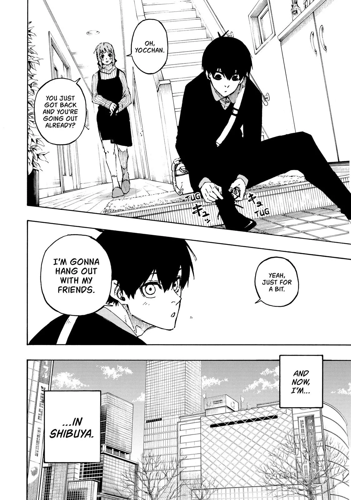 Blue Lock - Chapter 150 - Page 7