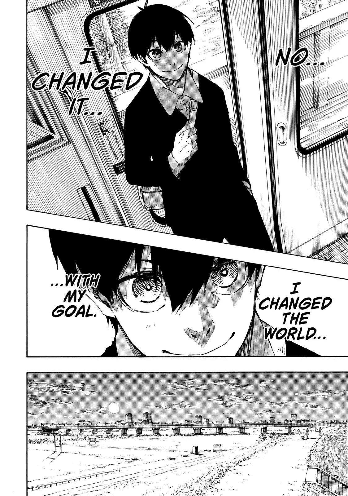 Blue Lock - Chapter 151 - Page 10