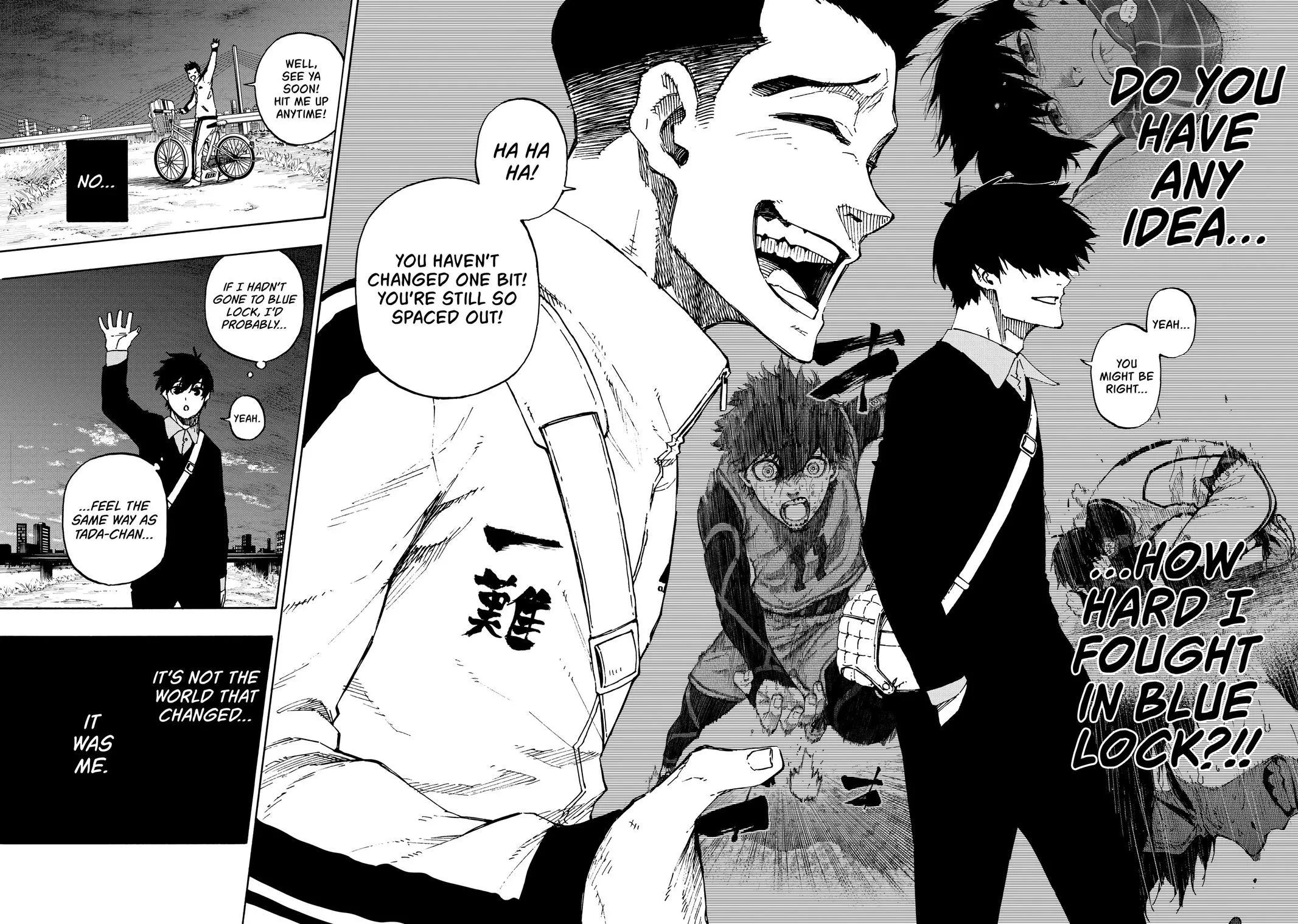 Blue Lock - Chapter 151 - Page 16