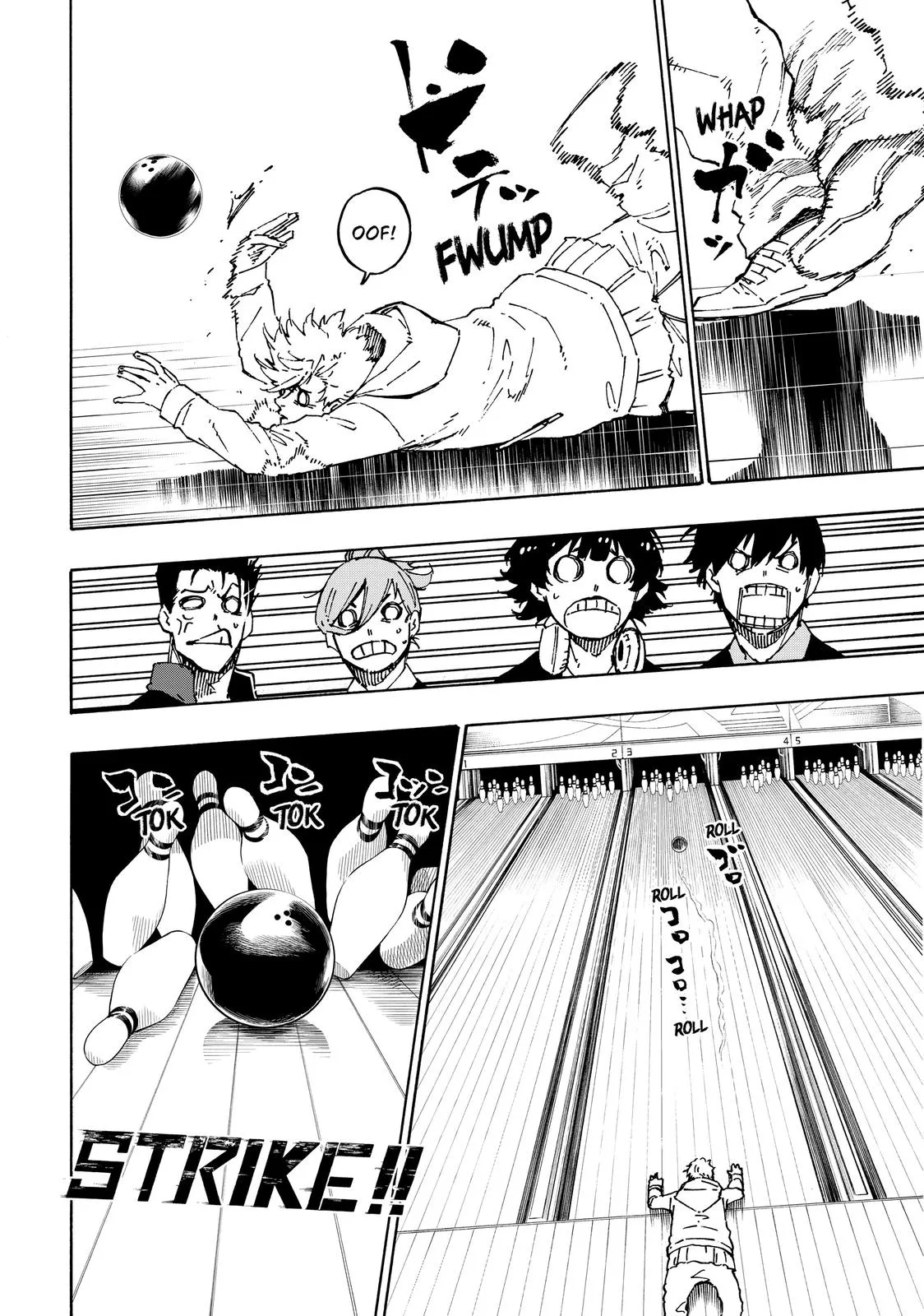 Blue Lock - Chapter 151 - Page 4