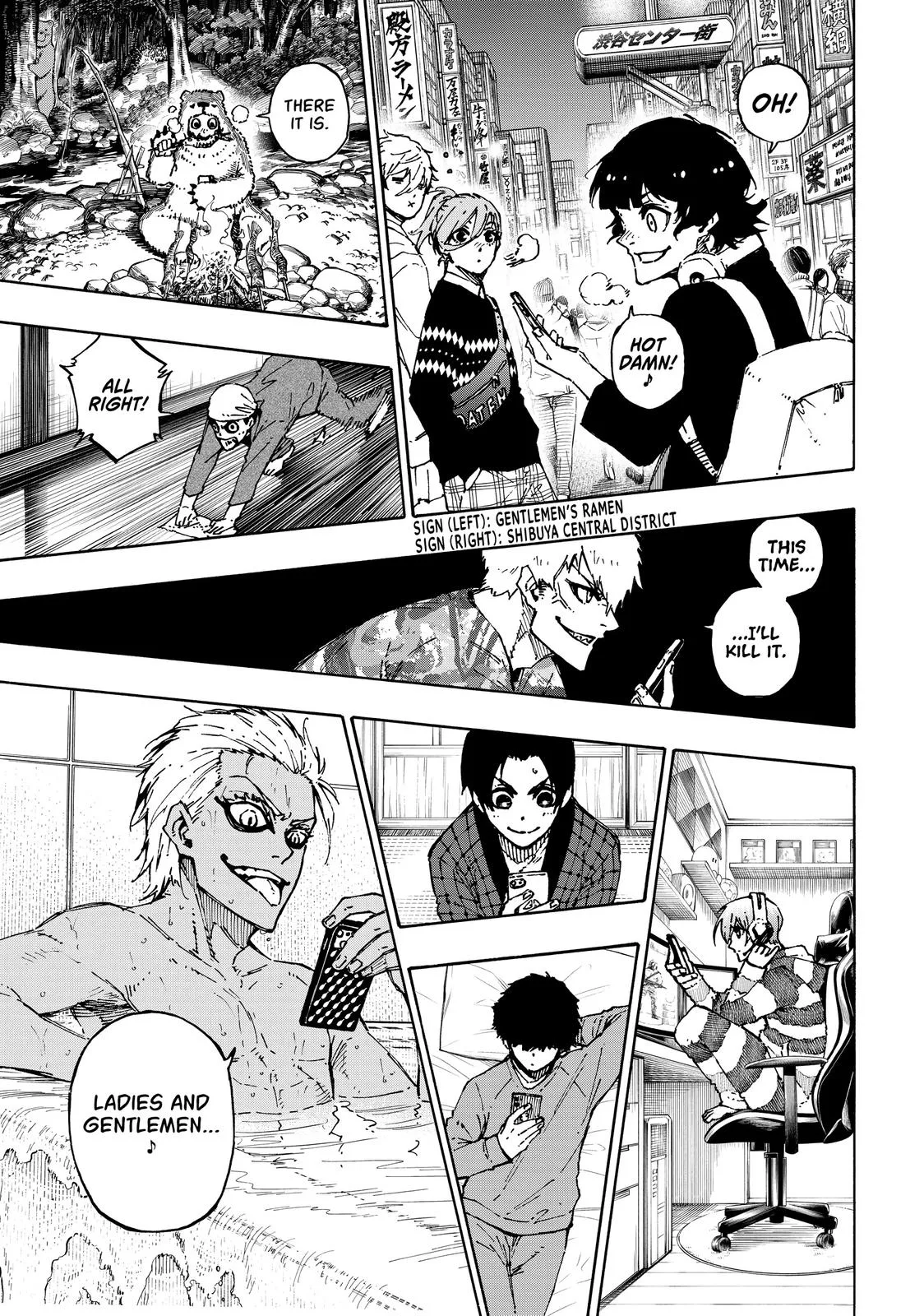 Blue Lock - Chapter 152 - Page 16